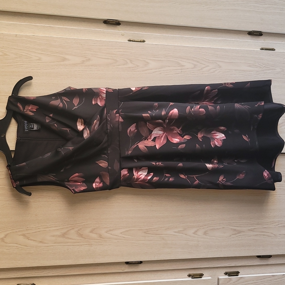 Floral night dress